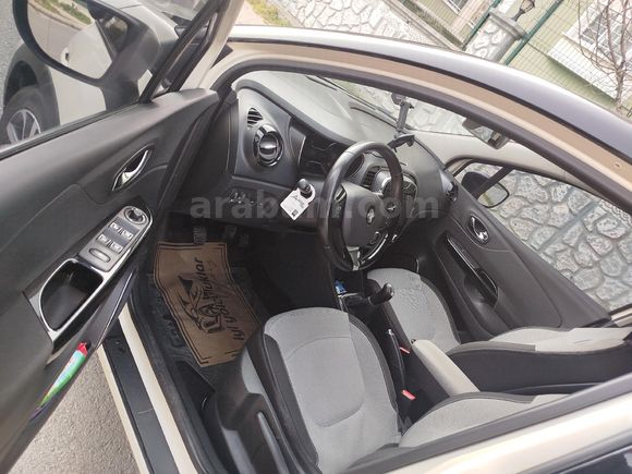 Sahibinden Renault Captur 1.5 dCi Icon 2015 Model