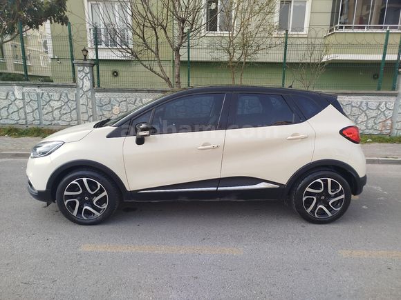 Sahibinden Renault Captur 1.5 dCi Icon 2015 Model