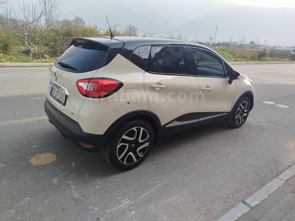 Sahibinden Renault Captur 1.5 dCi Icon 2015 Model