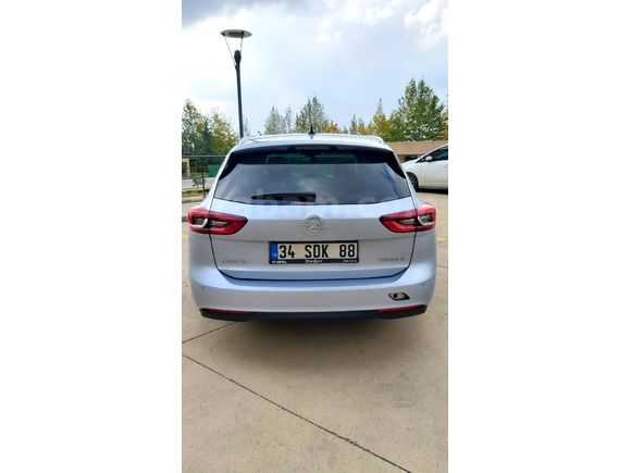 Sahibinden Opel Insignia 1.6 CDTI Excellence Sports Tourer 2018 Model İstanbul