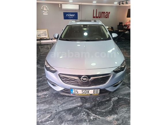 Sahibinden Opel Insignia 1.6 CDTI Excellence Sports Tourer 2018 Model İstanbul