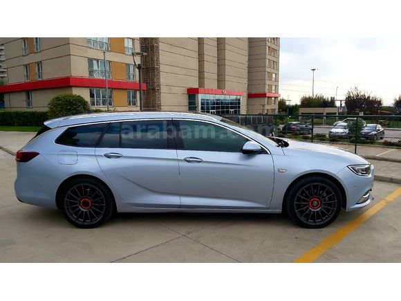 Sahibinden Opel Insignia 1.6 CDTI Excellence Sports Tourer 2018 Model İstanbul