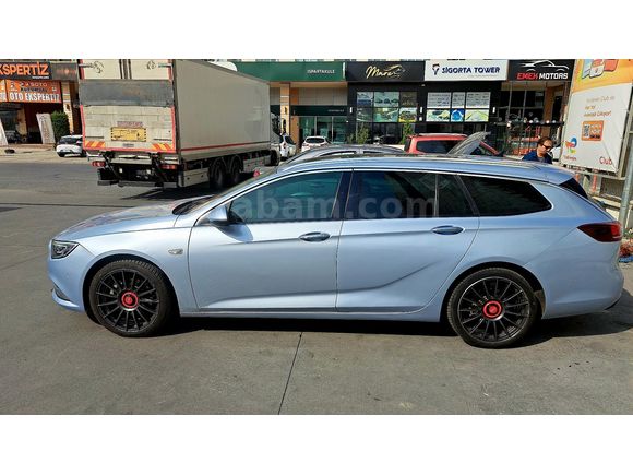 Sahibinden Opel Insignia 1.6 CDTI Excellence Sports Tourer 2018 Model İstanbul