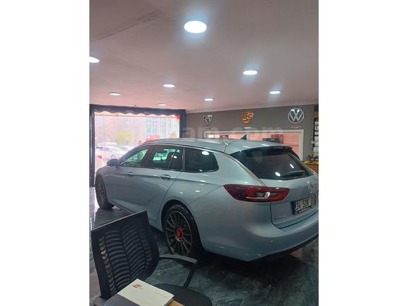 Sahibinden Opel Insignia 1.6 CDTI Excellence Sports Tourer 2018 Model İstanbul