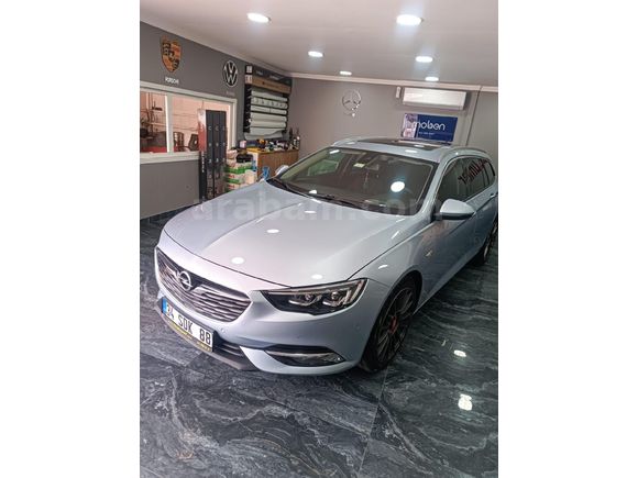 Sahibinden Opel Insignia 1.6 CDTI Excellence Sports Tourer 2018 Model İstanbul