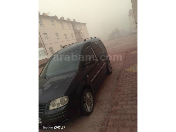 Sahibinden Volkswagen Caddy 1.9 TDI 2005 Model