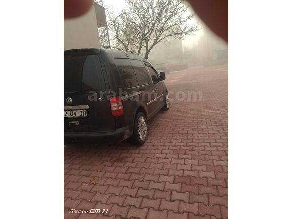Sahibinden Volkswagen Caddy 1.9 TDI 2005 Model