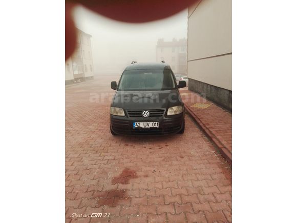 Sahibinden Volkswagen Caddy 1.9 TDI 2005 Model