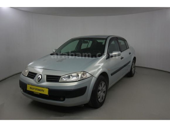 BULUT OTOMOTİVDEN FIRSAT AİLE ARACI MEGANE 2