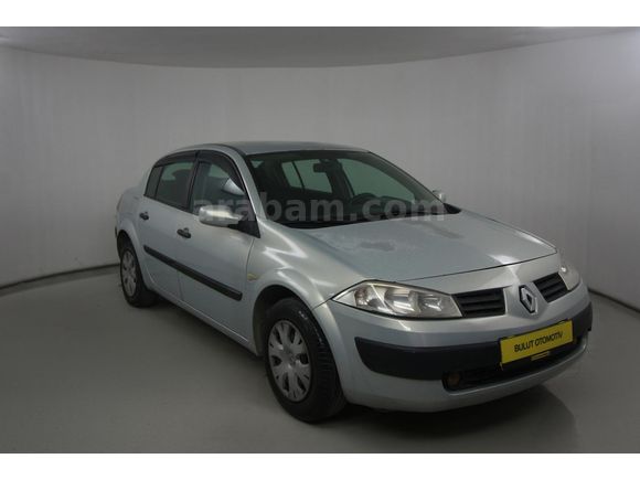 BULUT OTOMOTİVDEN FIRSAT AİLE ARACI MEGANE 2