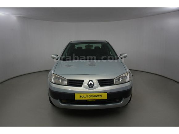 BULUT OTOMOTİVDEN FIRSAT AİLE ARACI MEGANE 2
