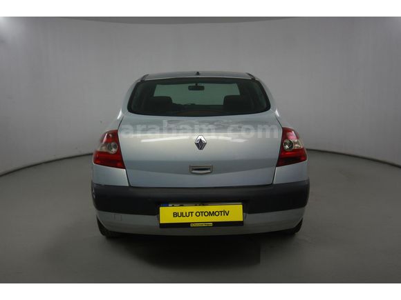 BULUT OTOMOTİVDEN FIRSAT AİLE ARACI MEGANE 2