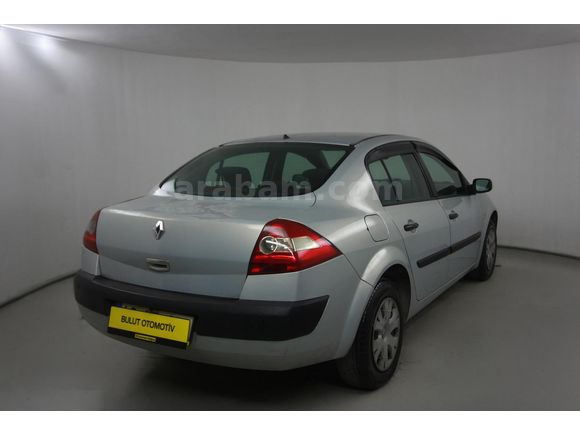 BULUT OTOMOTİVDEN FIRSAT AİLE ARACI MEGANE 2