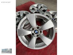 BMW ORJİNAL 17 JANT TAKIM 5*120 -5 KASA ORJİNAL