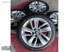 OPEL ORJİNAL 18 JANT LASTİK TAKIM 5*120