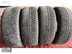 225 45 18 MICHELIN PLOT ALPIN 5 KIŞLIK TAKIM
