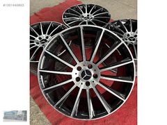 MERCEDES AUDİ VOLKSWAGEN UYUMLU 20 JANT MAYBACH 5*112 TAKIM