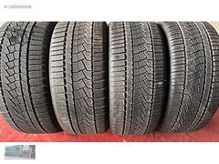 275 40 22 CONTİNENTAL WINTER CONTAC TS860 TAKIM SIFIR GİBİ