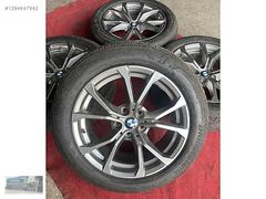 BMW G20 ORJİNAL JANT VE RFT LASTİKLİ BASINÇ SENSÖRLÜ ORJİNAL 17