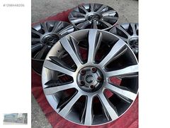 LAND ROVER ORJİNAL 21 JANT TAKIM 5*120