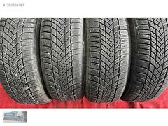 235 50 19 MATADOR NORDICCA TAKIM KIŞLIK SIFIR GİBİ