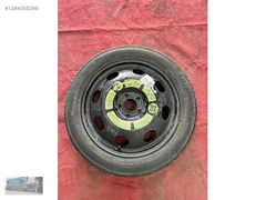 PEJO CİTROEN FORD UYUMLU 18 JANT MİNİ SİMİT STEPNE 5*108