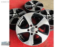 VOLKSWAGEN UYUMLU 15 JANT TAKIM 5*112