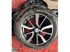 NİSSAN TOYOTA UYUMLU 17 JANT LASTİK TAKIM 215/60R17