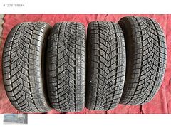 225 55 18 GOODYEAR KIŞLIK TAKIM SIFIR GİBİ