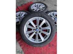 BMW ORJİNAL F10 JANT VE RFT LASTİKLİ TAKIM 17 JANT TRANSPORTER