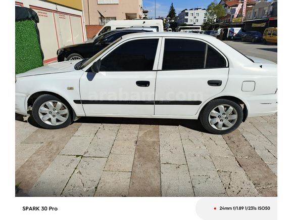 Sahibinden Hyundai Accent 1.3 Admire 2005 Model