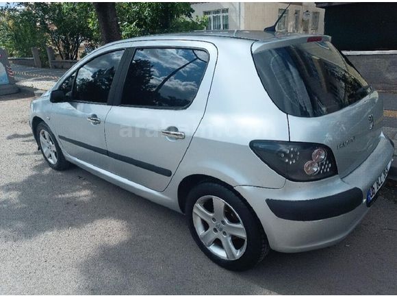 Sahibinden Peugeot 307 1.6 Technoplus 2003 Model Sivas