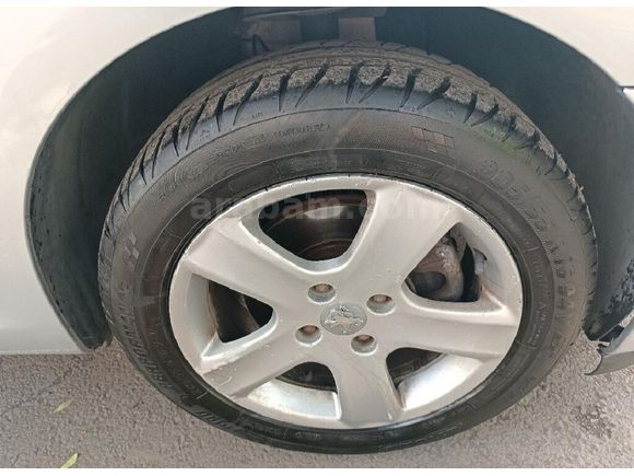 Sahibinden Peugeot 307 1.6 Technoplus 2003 Model Sivas