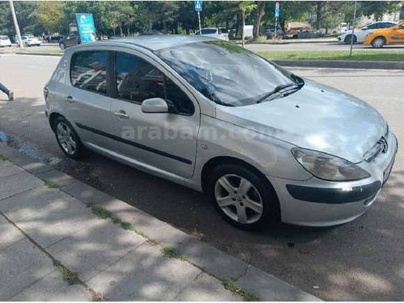 Sahibinden Peugeot 307 1.6 Technoplus 2003 Model Sivas