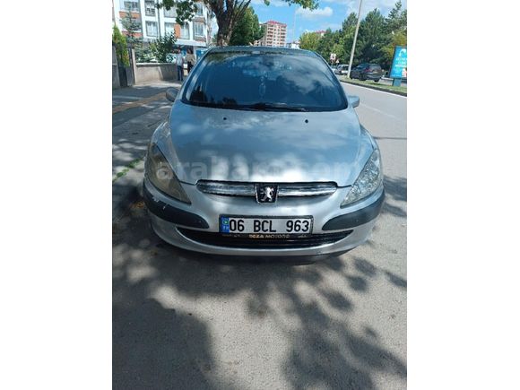 Sahibinden Peugeot 307 1.6 Technoplus 2003 Model Sivas