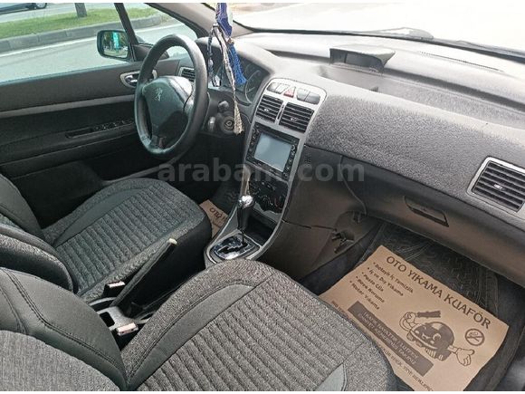 Sahibinden Peugeot 307 1.6 Technoplus 2003 Model Sivas
