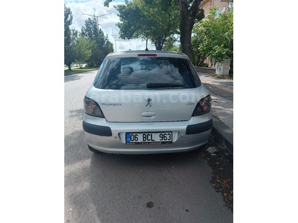 Sahibinden Peugeot 307 1.6 Technoplus 2003 Model Sivas