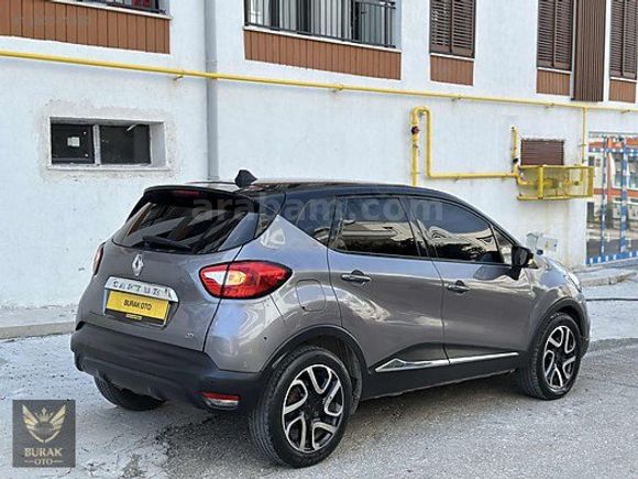 BURAK OTO HATASIZ DEĞİŞENSİZ İCON CAPTUR