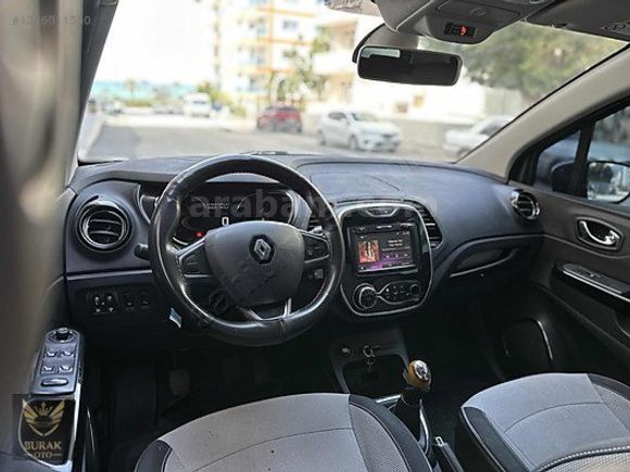 BURAK OTO HATASIZ DEĞİŞENSİZ İCON CAPTUR