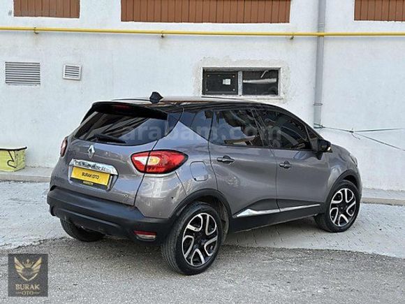 BURAK OTO HATASIZ DEĞİŞENSİZ İCON CAPTUR