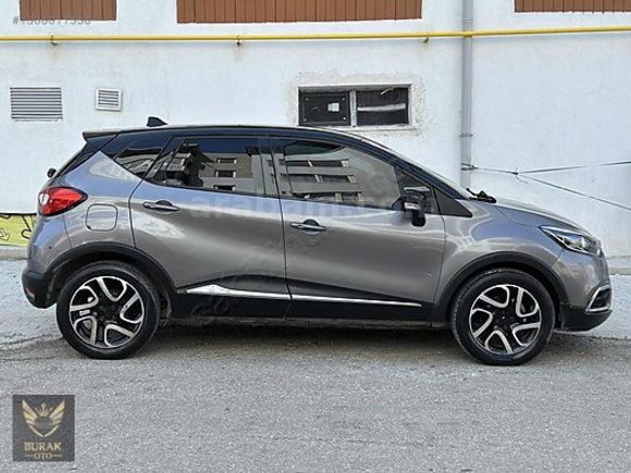 BURAK OTO HATASIZ DEĞİŞENSİZ İCON CAPTUR
