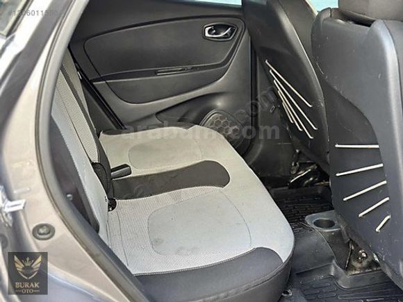BURAK OTO HATASIZ DEĞİŞENSİZ İCON CAPTUR