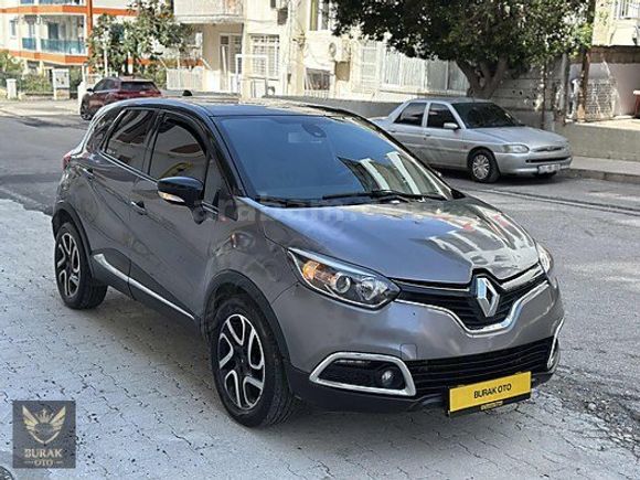 BURAK OTO HATASIZ DEĞİŞENSİZ İCON CAPTUR