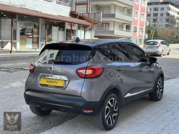 BURAK OTO HATASIZ DEĞİŞENSİZ İCON CAPTUR
