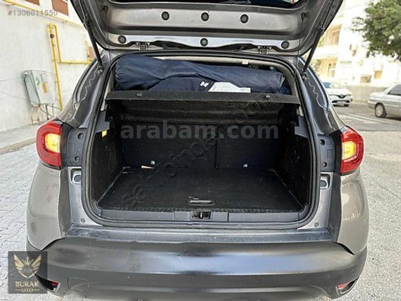 BURAK OTO HATASIZ DEĞİŞENSİZ İCON CAPTUR