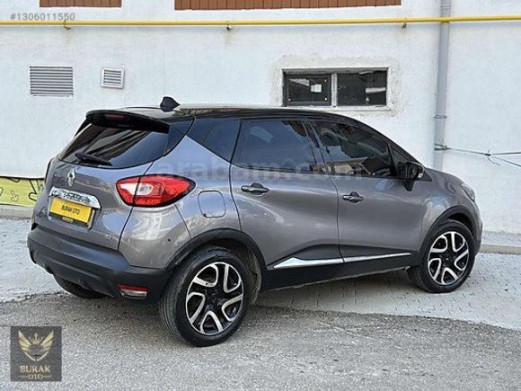 BURAK OTO HATASIZ DEĞİŞENSİZ İCON CAPTUR