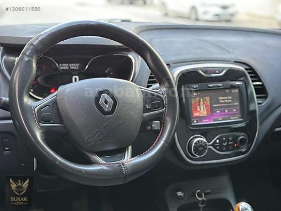 BURAK OTO HATASIZ DEĞİŞENSİZ İCON CAPTUR