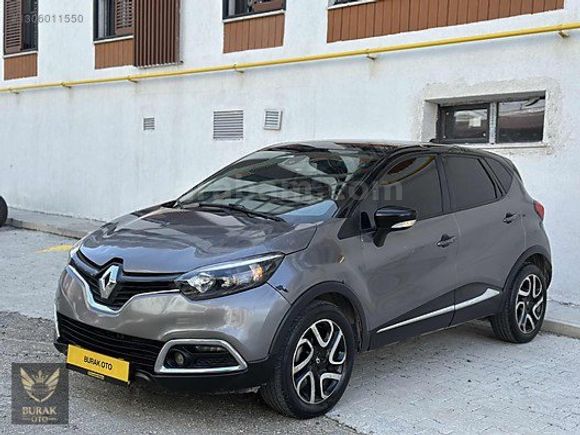 BURAK OTO HATASIZ DEĞİŞENSİZ İCON CAPTUR