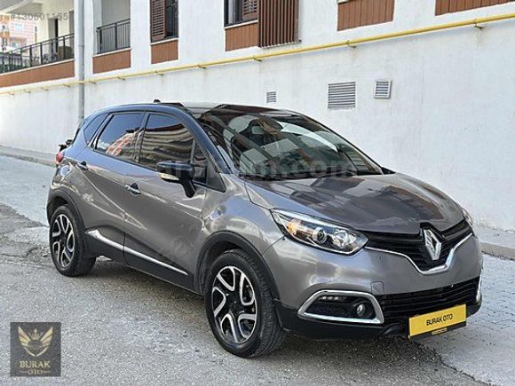 BURAK OTO HATASIZ DEĞİŞENSİZ İCON CAPTUR