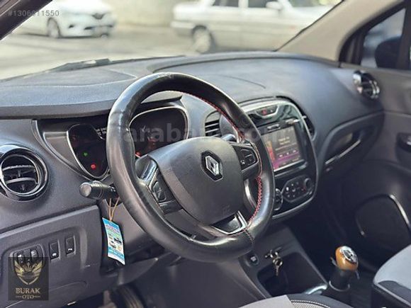 BURAK OTO HATASIZ DEĞİŞENSİZ İCON CAPTUR